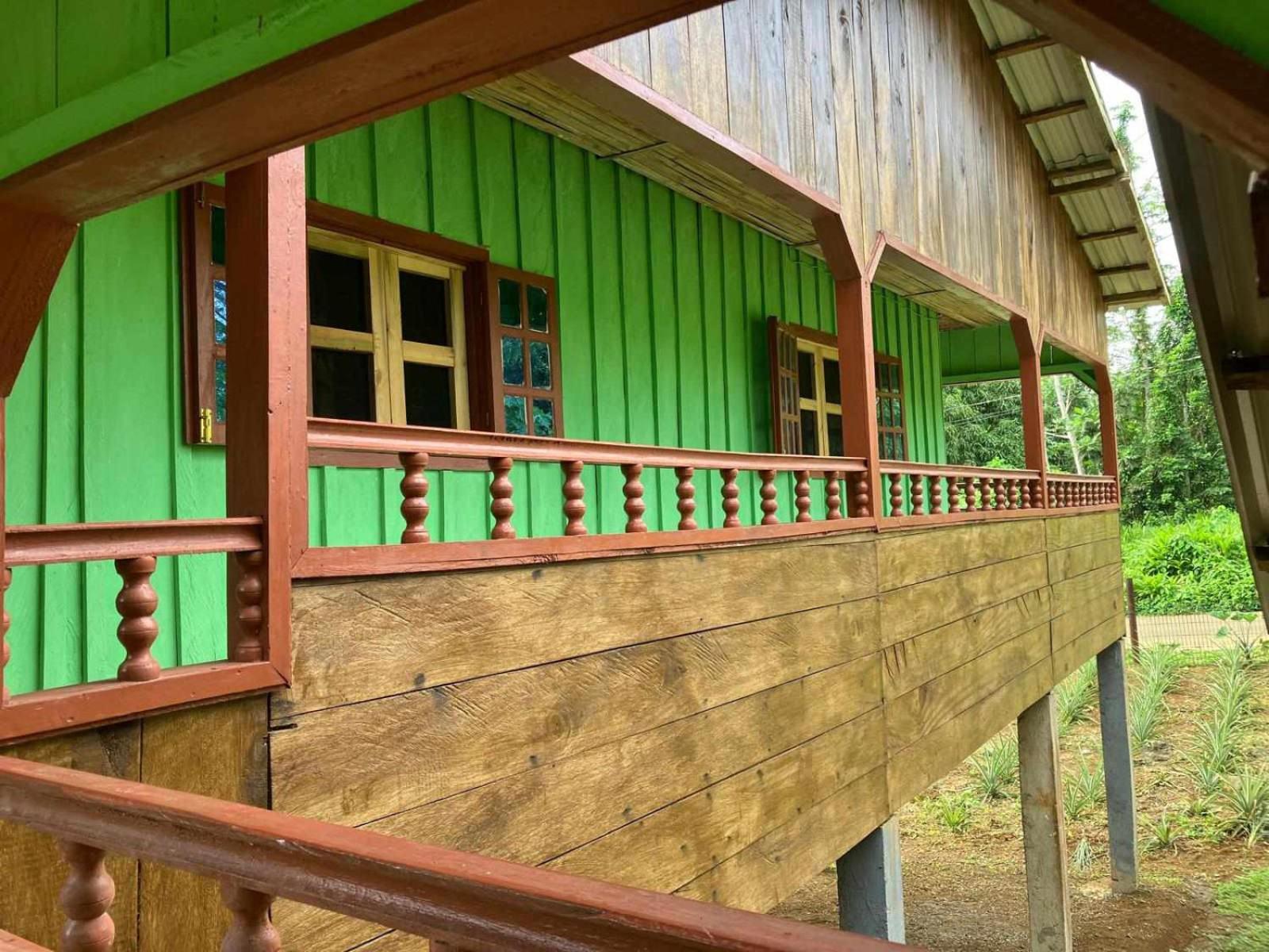 Hotel Casas Salomao à Santo António Extérieur photo